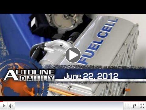 Secretary Chu Changes Mind on Fuel Cells - Autoline Daily 917