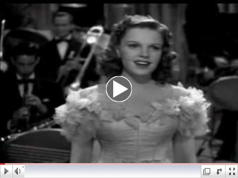 Judy Garland: On The Sunny Side Of The Street