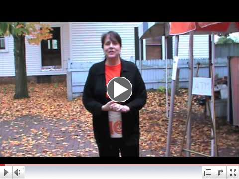Welcome Centers at Keene Pumpkin Festival