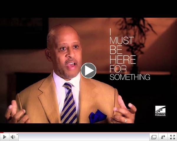 CUP Conversations - Ruben Santiago Hudson