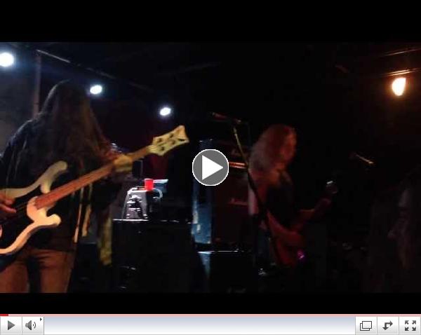 Gypsyhawk cover Rory Gallagher's 