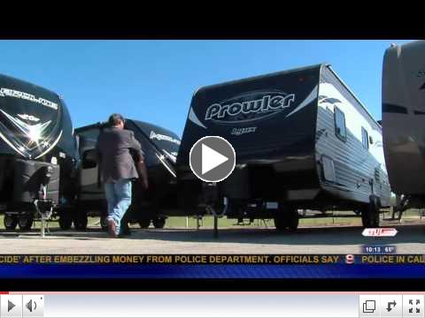 KTUL-TV: Best RV's Channel 8 @ 10 