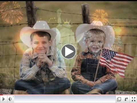 We Must Take America Back - Steve Vaus - The OFFICIAL music video
