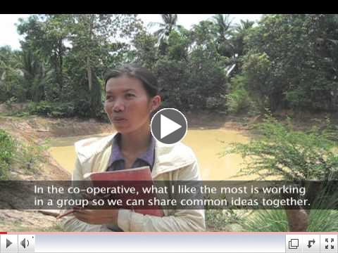 My Co-op: Sim Chanthou - Cambodia