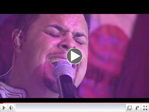 Israel & New Breed - To worship You I live (live)