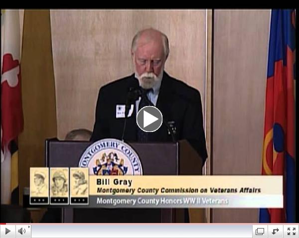 WWII Veterans Event