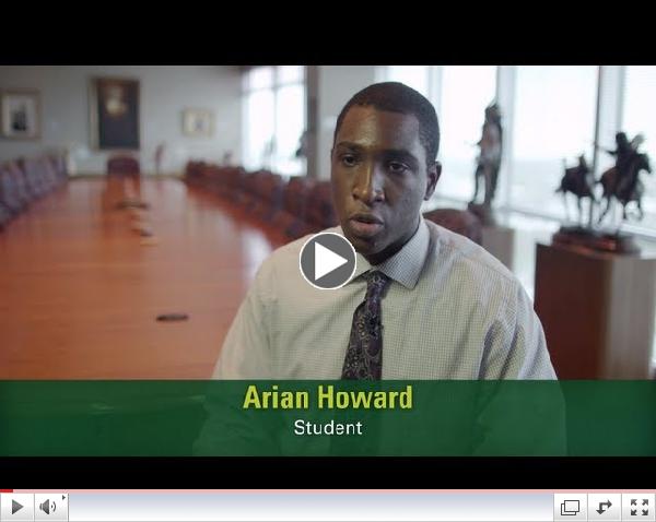 USF Unstoppable: Corporate Mentor Program
