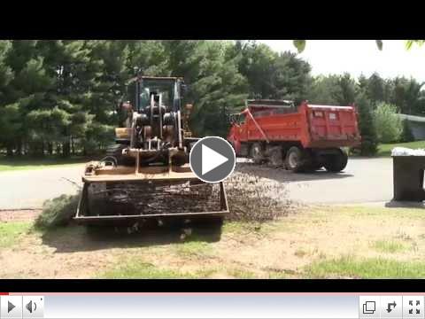 Yard Materials and Brush Pick-Up