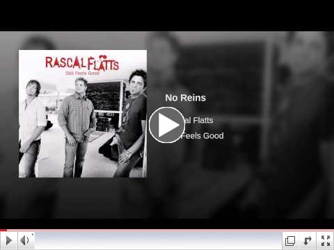 No Reins by Rascal Flats
