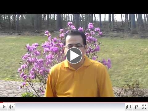 Easter Message from Pastor Jose