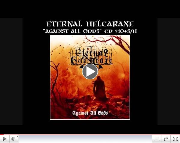 ETERNAL HELCARAXE (Irelend) - Shadow of the Wolf (Promo Video)