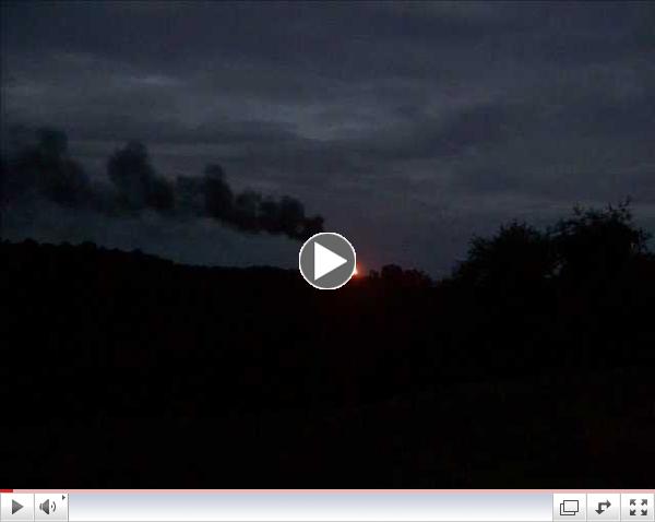 MarkWest flaring - Marcellus air quality