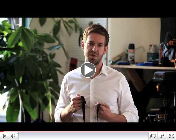 Leash and Cuff, by Peak Design (Official Video)