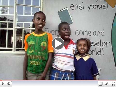 Children of Uganda YouTube