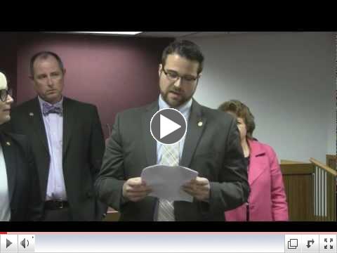 Bipartisan coalition calls for leaders to withdraw HB2051