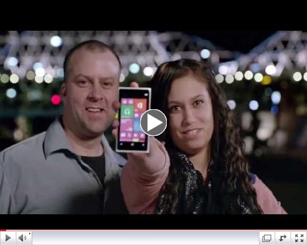 WINDOWS-NOKIA Smartphone - Professional Voice Over by Rory O'Shea