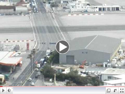 Gibraltar Highway Runway