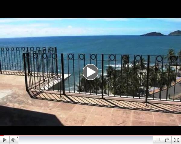 vue Centro Historico- Mazatlan, Sinaloa, Mexico