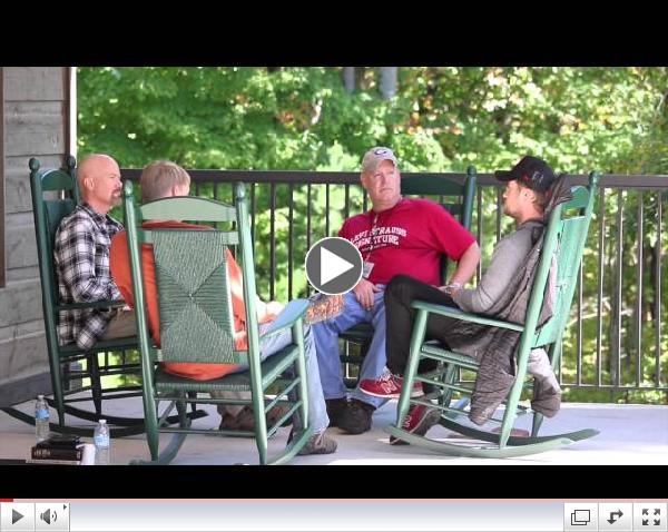 4 Streams 2014 Mens Fall Retreat - Weekend Recap video