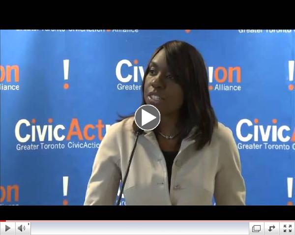 CivicAction's Regional Transportation Media Briefing (October 10, 2012)