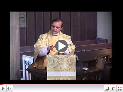 The Seventh Sunday of Easter