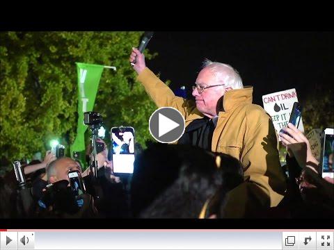 Rejecting Trump and the Dakota Pipeline