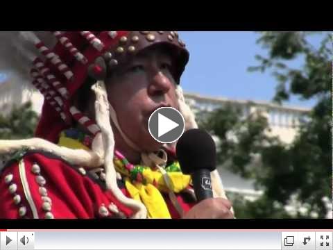Fracking: A Native American Viewpoint