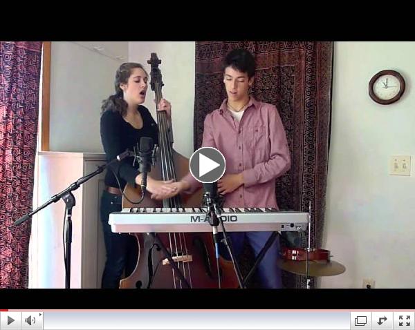 The Way I Am - Ingrid Michaelson Cover (Chloe & Jamie)