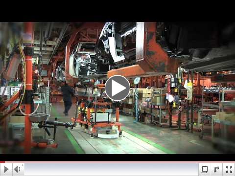 The Making of the 2011 Chevy Volt