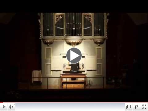 Passacaglia - Johann Kaspar Kerll | Irene De Ruvo, organ