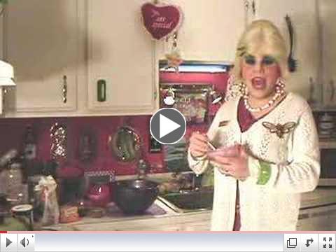 Trailer Park Cooking Show : Oatmeal Raisin Asparagus Cookies