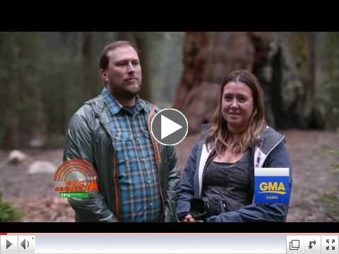 Good Morning America's Epic Camp Out: Greatest American Road Trip