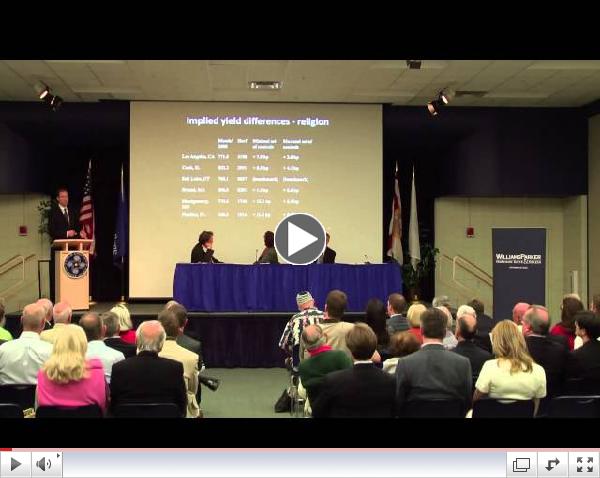 The Condition of State & Local Governments Municipal Bonds, New Taxes and Pension Obligations