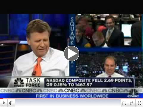 Rick Santelli Rant CNBC
