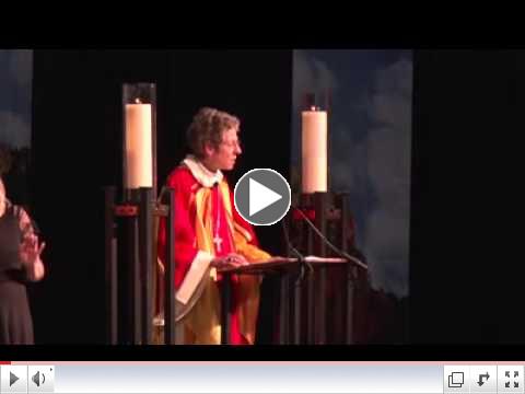 Presiding Bishop 