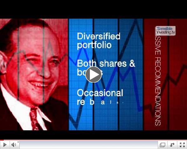 Investing v. Speculating