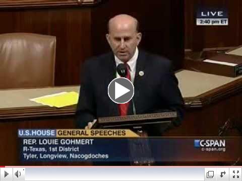 Gohmert on Religious Persecution: It's Time We Stand Up for Christians
