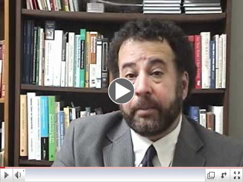 Watch Director Steve Edelson, PhD's Message about the Autism Research Institute Conference