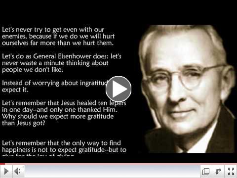 How to Stop Worrying and Start Living - Dale Carnegie