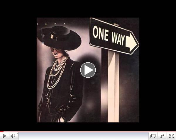 One Way -  If You Only Knew