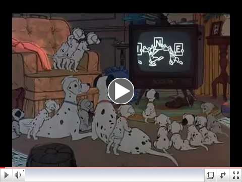 101 Dalmatians Camps Start Wednesday - Grab Your Kanine Krunchies ...