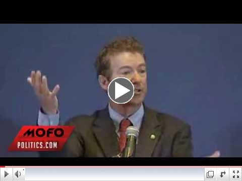 Rand Paul explains 