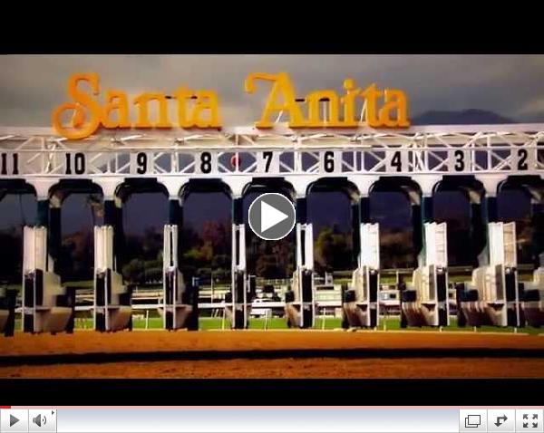 Santa Anita Winners' Circle BBQ Championship