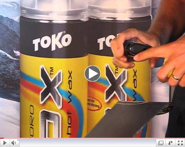 Express Wax Application (Alpine)