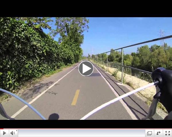 LA River Bike Path