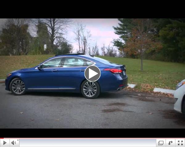 Parallel Parking and Parking Assistance Technology | Hyundai Canada