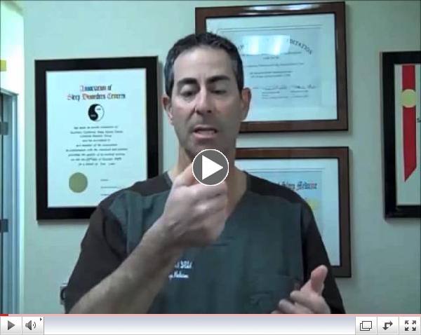Restless Leg Syndrome