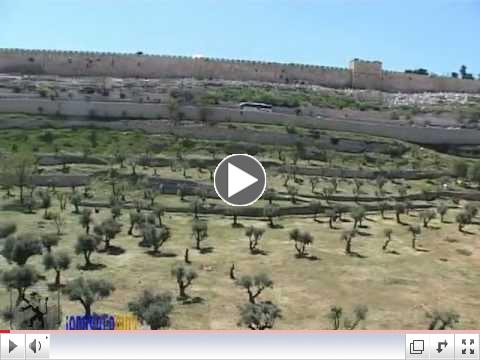 The Jerusalem Trail - City of David