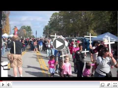 SOA Watch Procession (1/3)