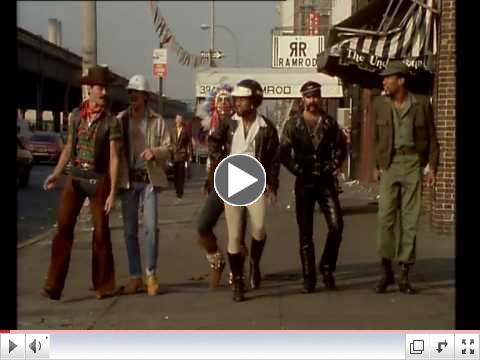 Village People - YMCA OFFICIAL Music Video 1978